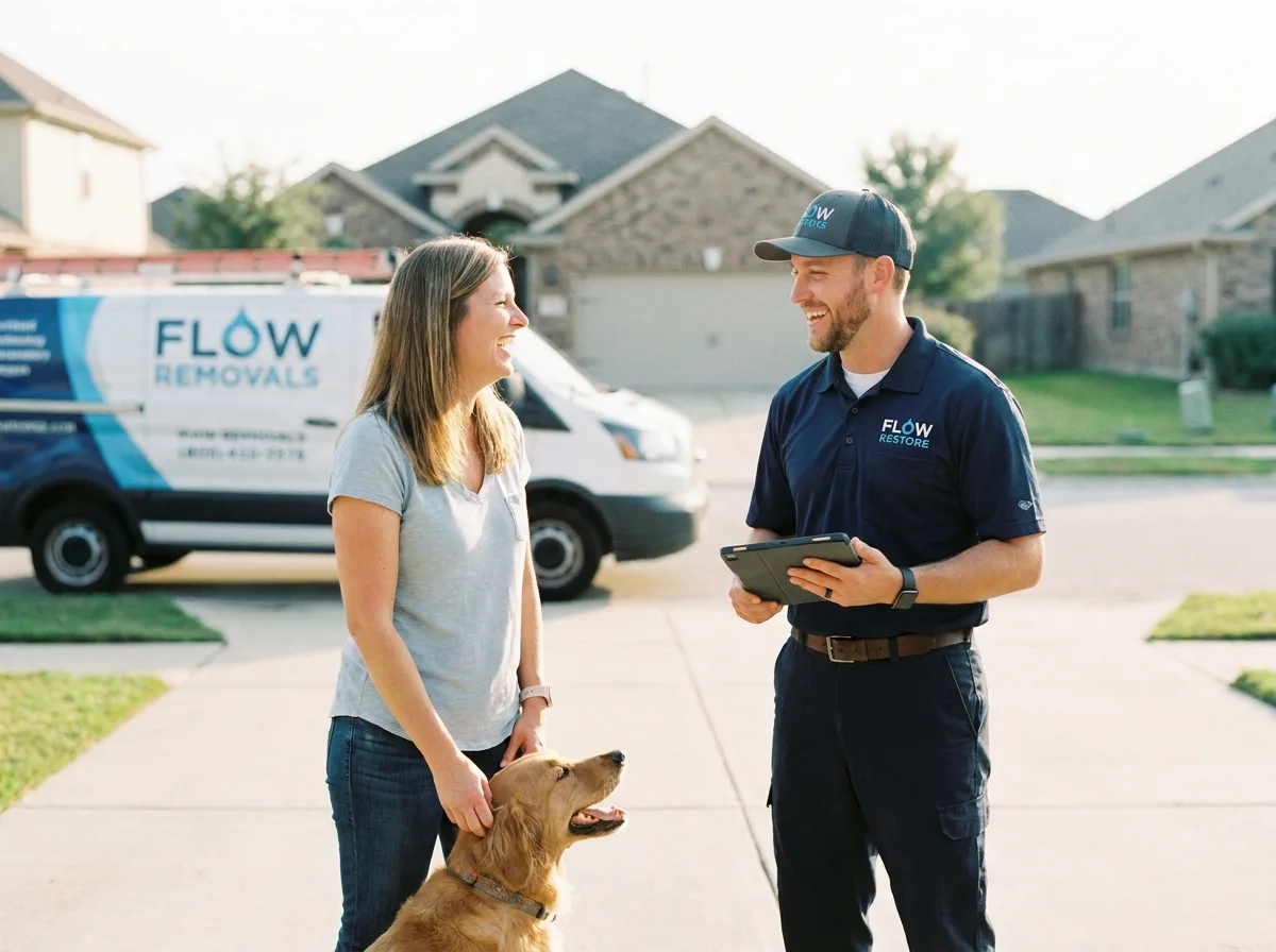Water Removal Rail Road Flat, CA FAQs